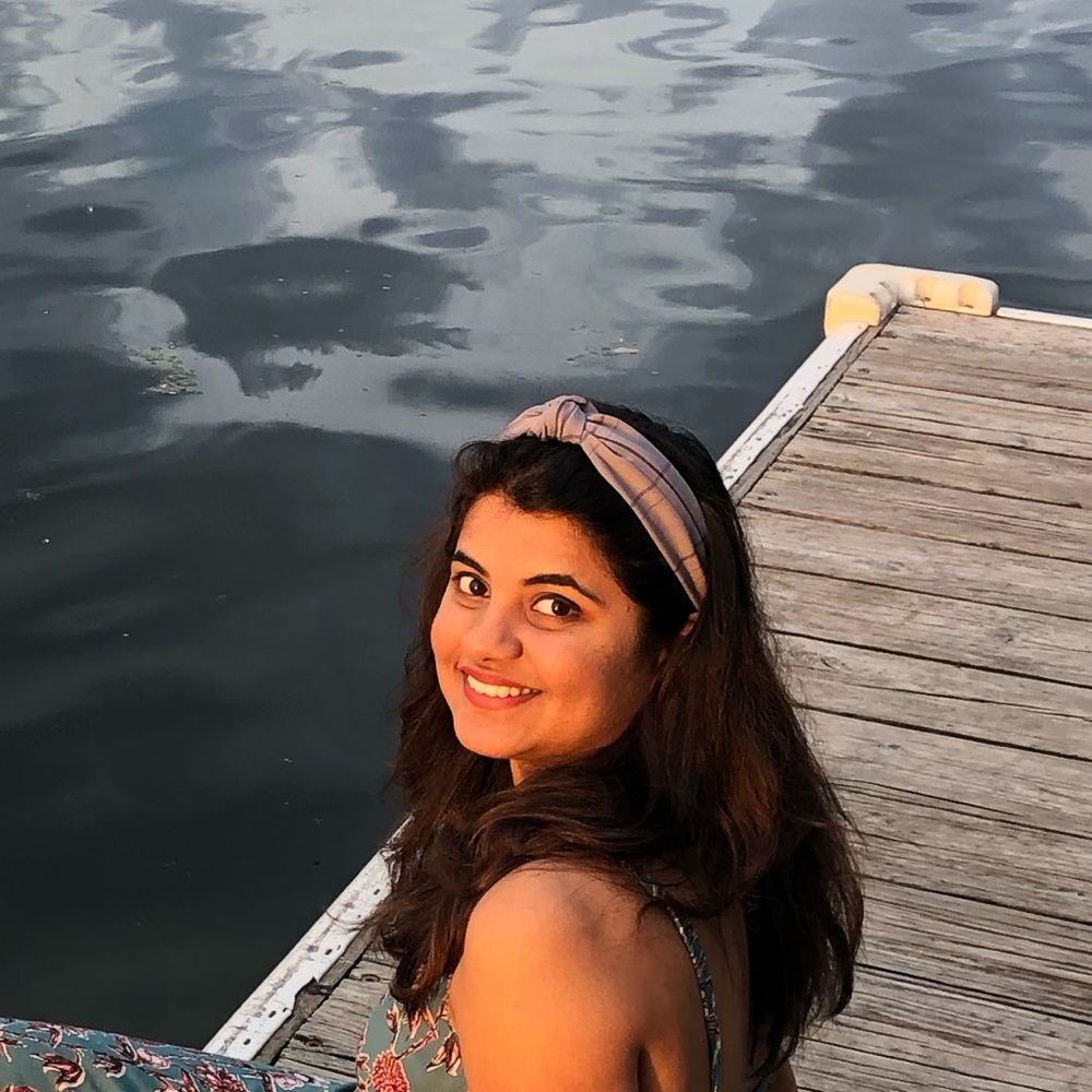 Meet your Posher, Ruchita
